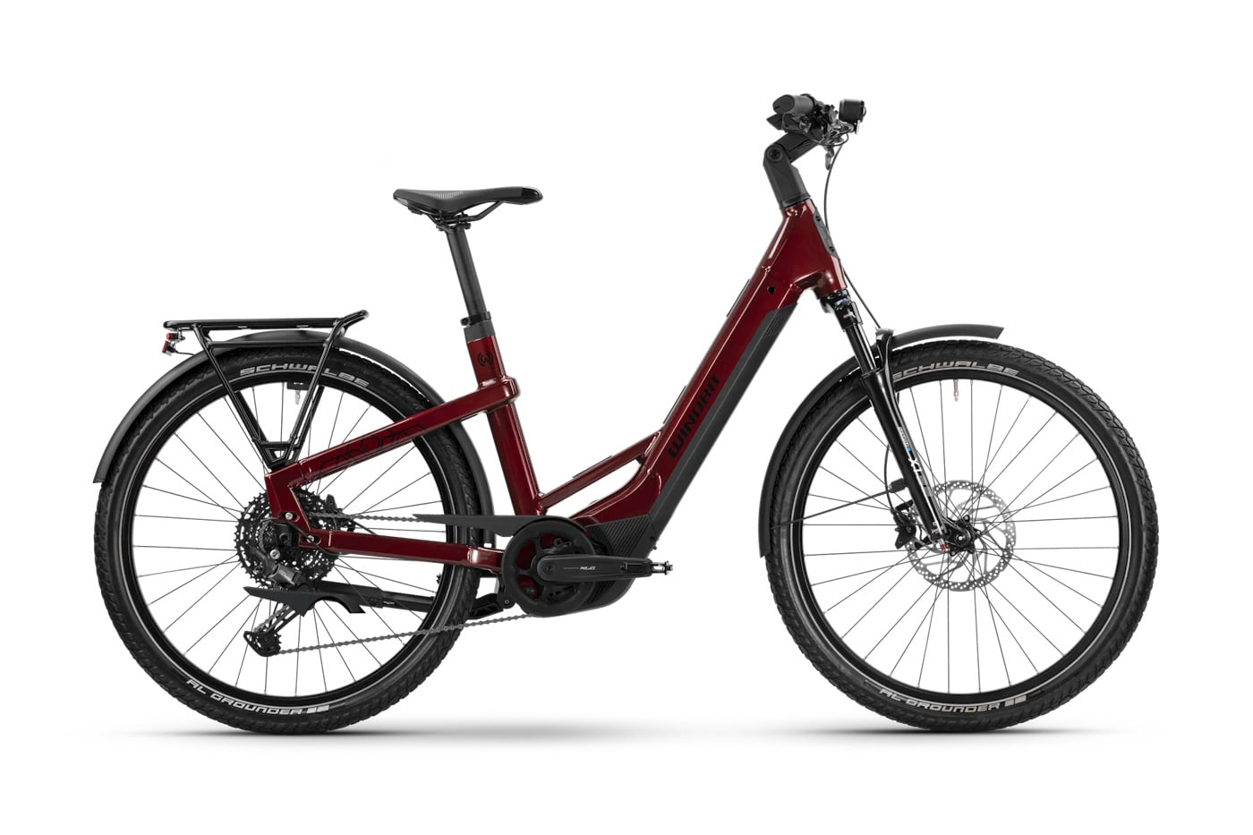 Winora Yakun X10 Low Cues 2025 Elektrofahrrad