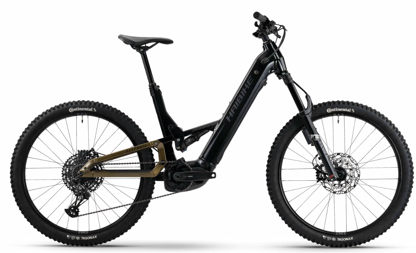 HAIBIKE Alltrail 10.5 Low Abs 27.5´´ Eagle 2025 Elektrische Mountainbike