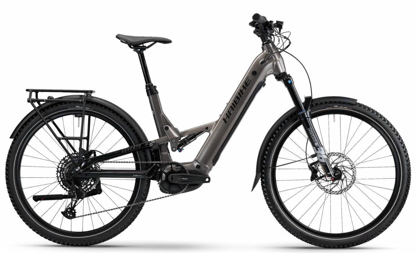 HAIBIKE Adventr 10 Low Sx Eagle 2025 Elektrofahrrad