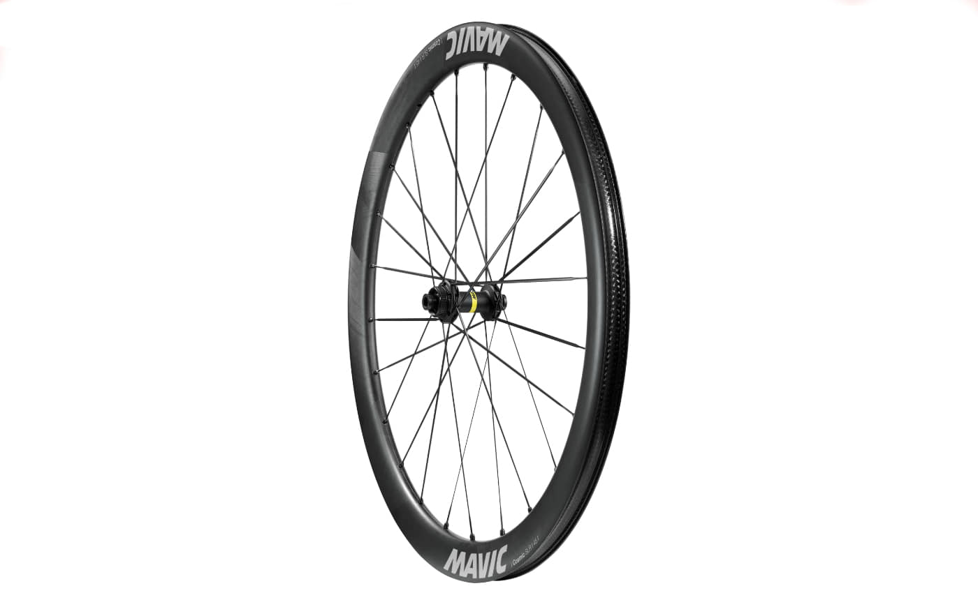 パーツ MAVIC COSMIC SLR45 DISC TLR Mavic unveils Cosmic SLR 45 Disc tubeless wheelset | road.cc