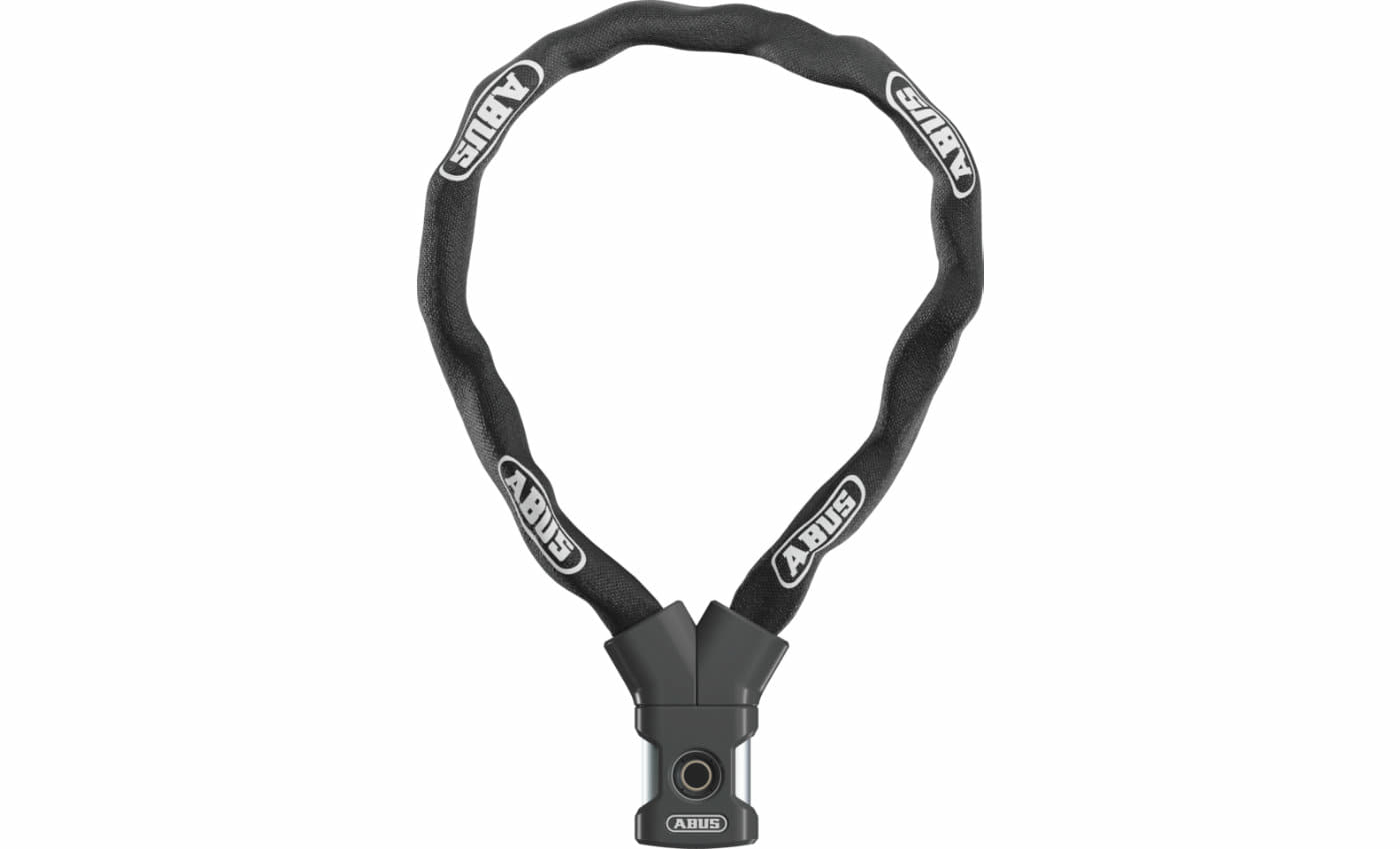 ABUS Kettenschloss Yardo 7807F/85 mit Fingerabdruck