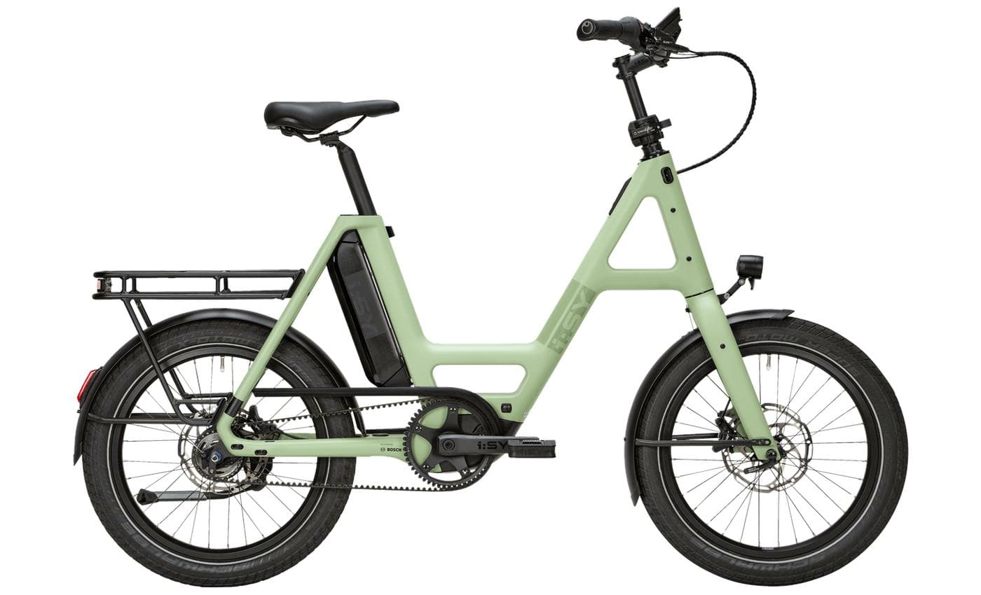 i:SY Skyfly E5 ZR F CX - 20 Zoll 545Wh 5N Kompakt