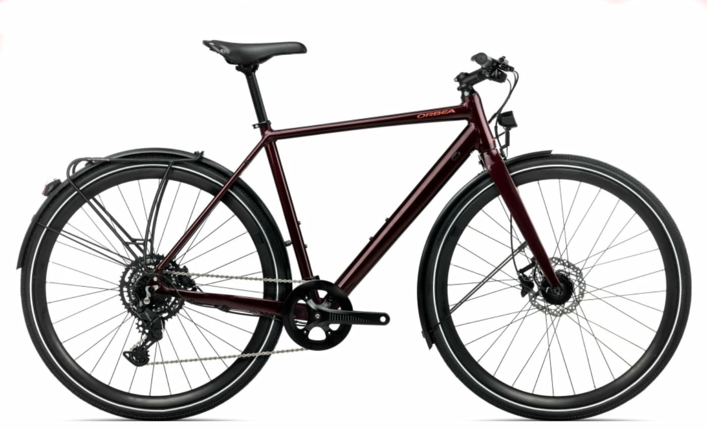 Orbea Vector 25 EQ Red - 28 Zoll - Diamant (2025)