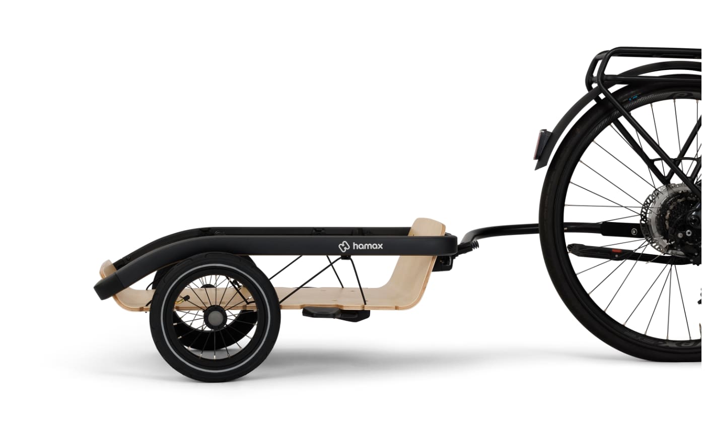 Hamax Venture Fahrradanhänger Hamax Venture Fahrradanhänger