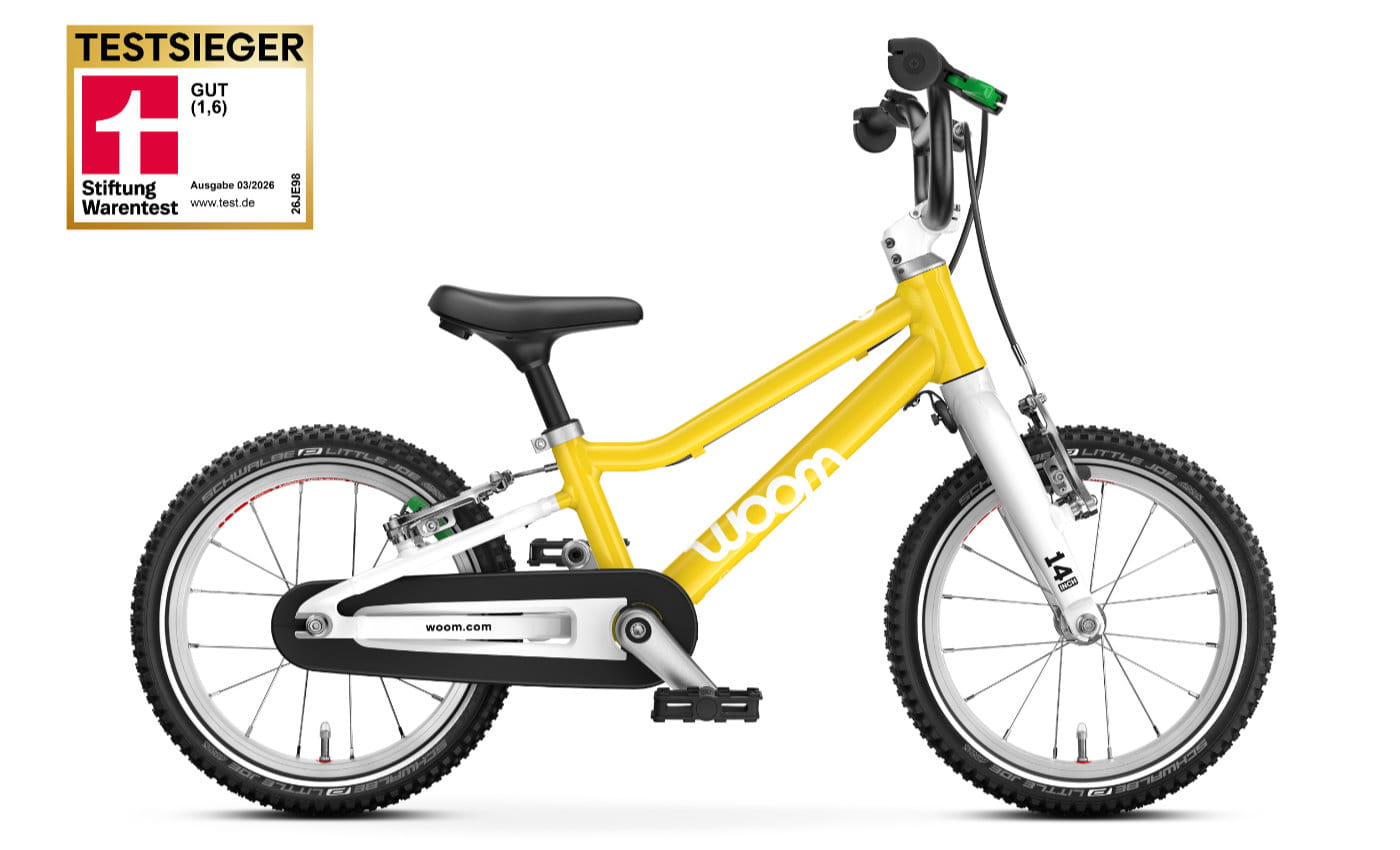 mountainbike 22 zoll Kinderfahrrad 22 Zoll - Cruiser - Orange| Alter: 6-8 Jahre main image 1
