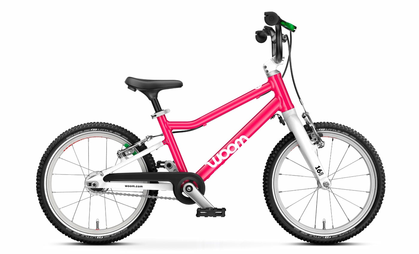 Woom Go 3 Automagic 16´´ Fahrrad Woom Go 3 Automagic 16´´ Fahrrad