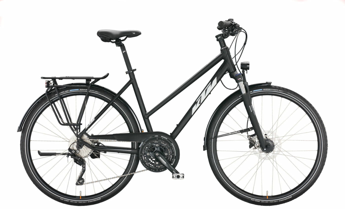 Ktm AVENZA DISC - Trapez