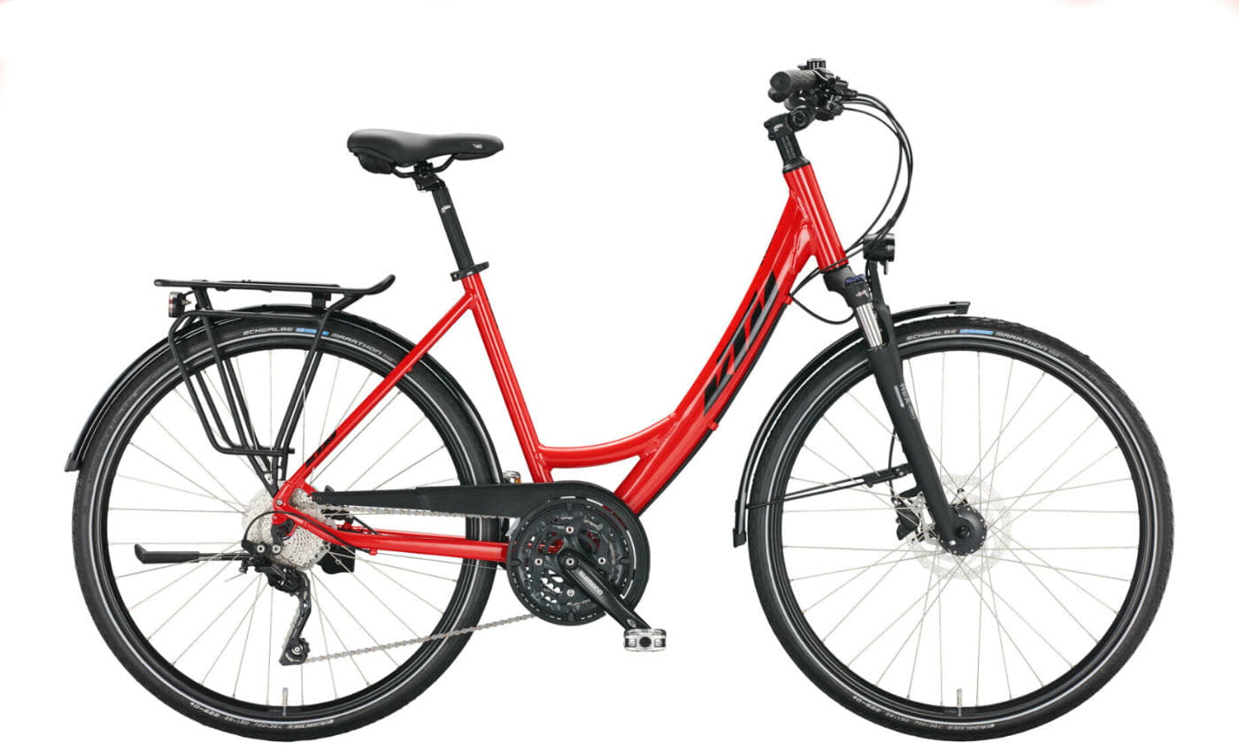 Ktm AVENZA DISC - 18K Wave