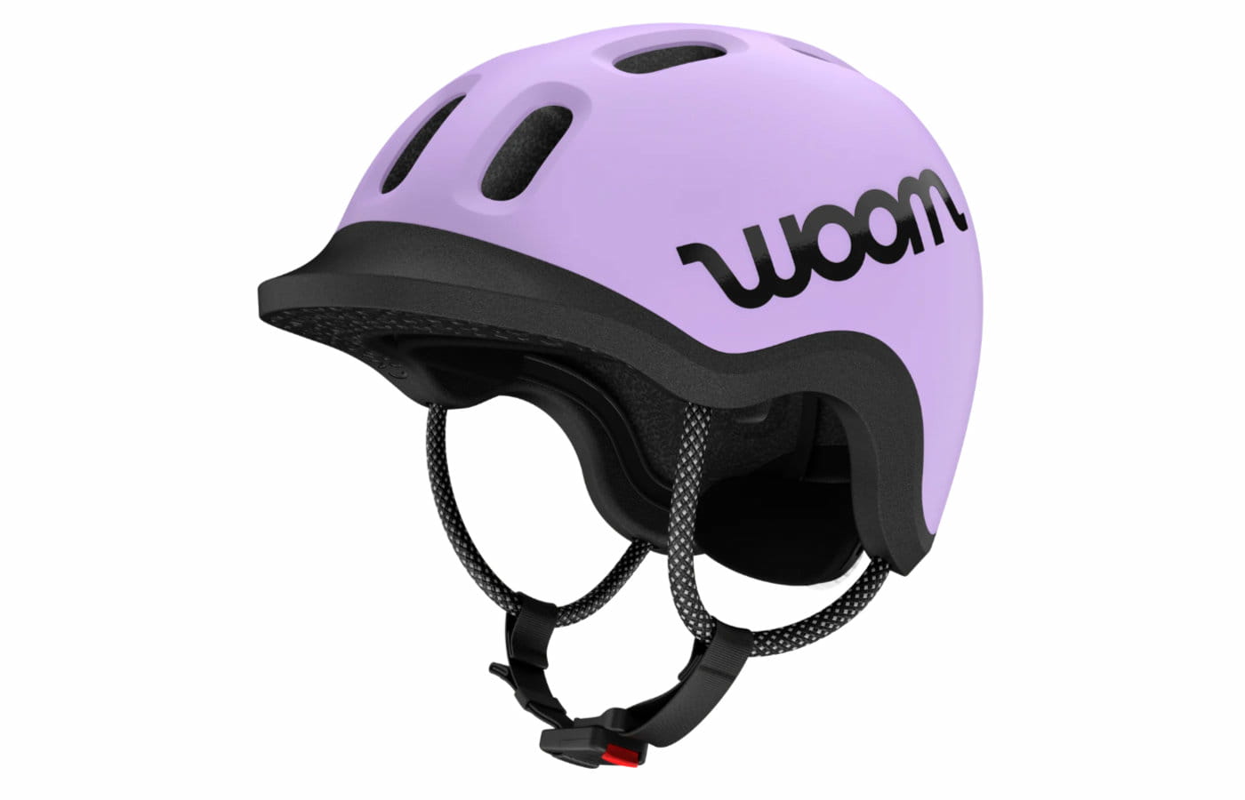 Woom Ready Kinderhelm - lilac