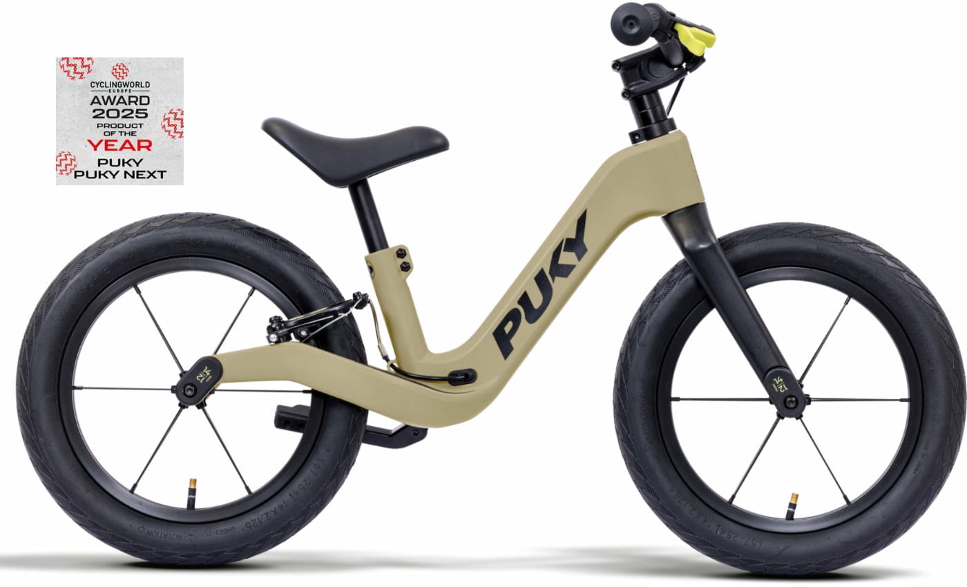 Puky NEXT 14 flieder 14"