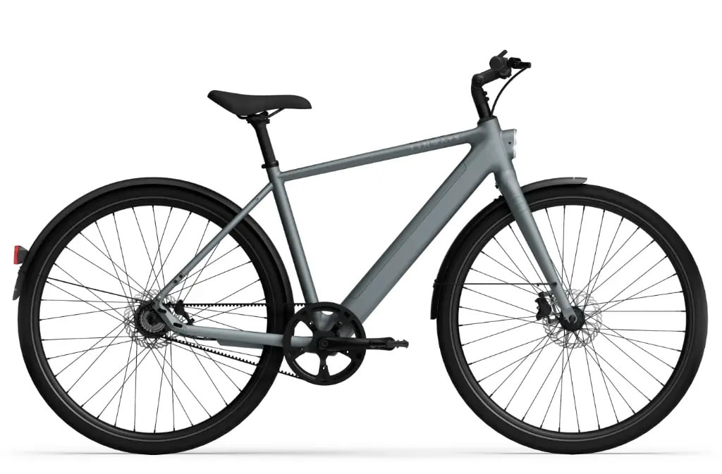 Tenways CGO600 Pro Pebble Grey - 360 Wh - 28 Zoll - Diamant (2026)