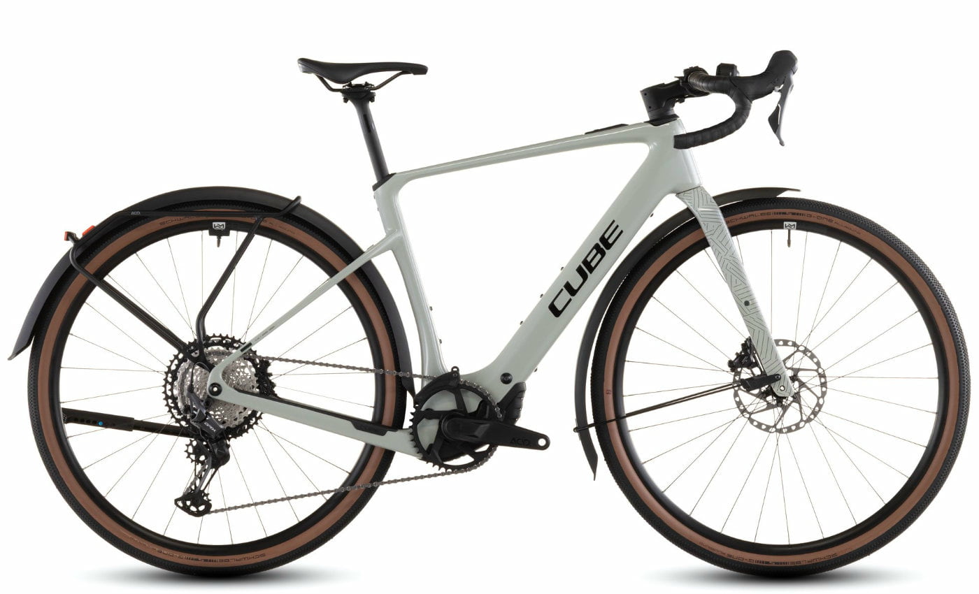 Cube Nuroad Hybrid C:62 Race 400X FE 400Wh 12K Diamant