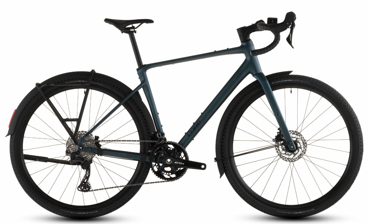 Cube Nuroad Race FE royalgreen´n´black 28" Diamant Cube Nuroad Race FE royalgreen´n´black 28" Diamant