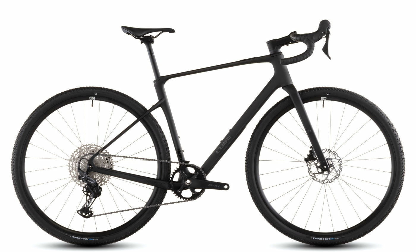 Cube Nuroad C:62 ONE blackline 28" Diamant