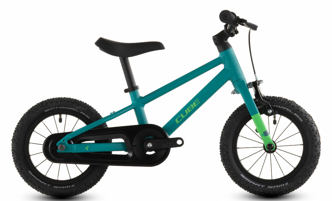 Cube Numove 120 RT seagreen´n´green - 12 Zoll - Diamant (2026)
