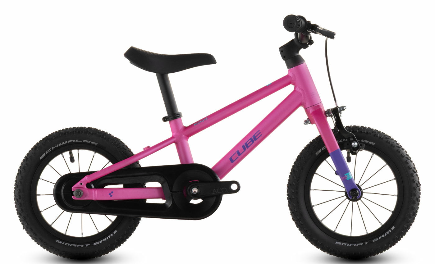 Cube Numove 120 RT fucsia´n´plum - 12 Zoll - Diamant (2026)