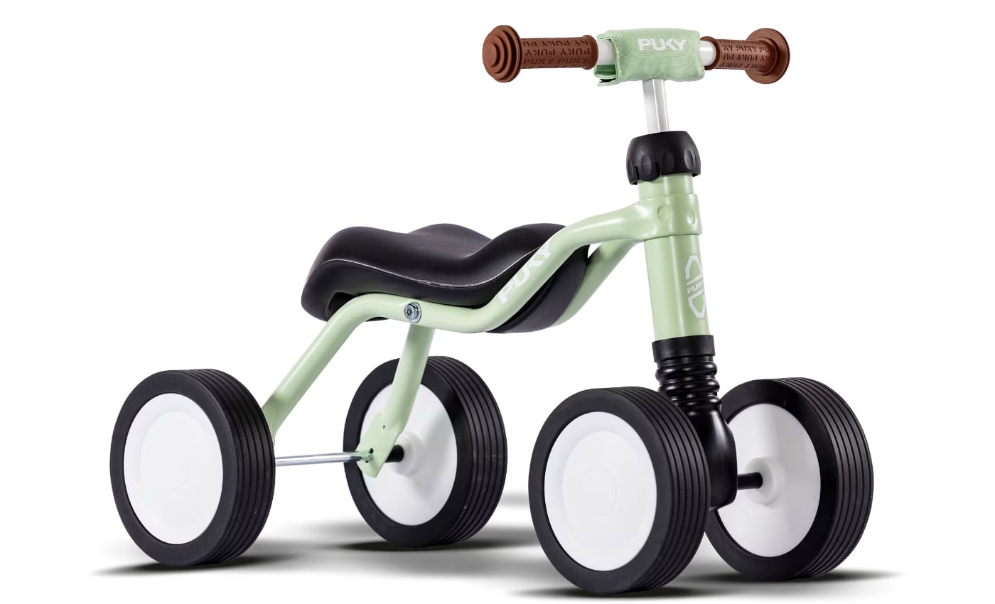 Puky Wutsch Pastel Green - Dreirad (2026)