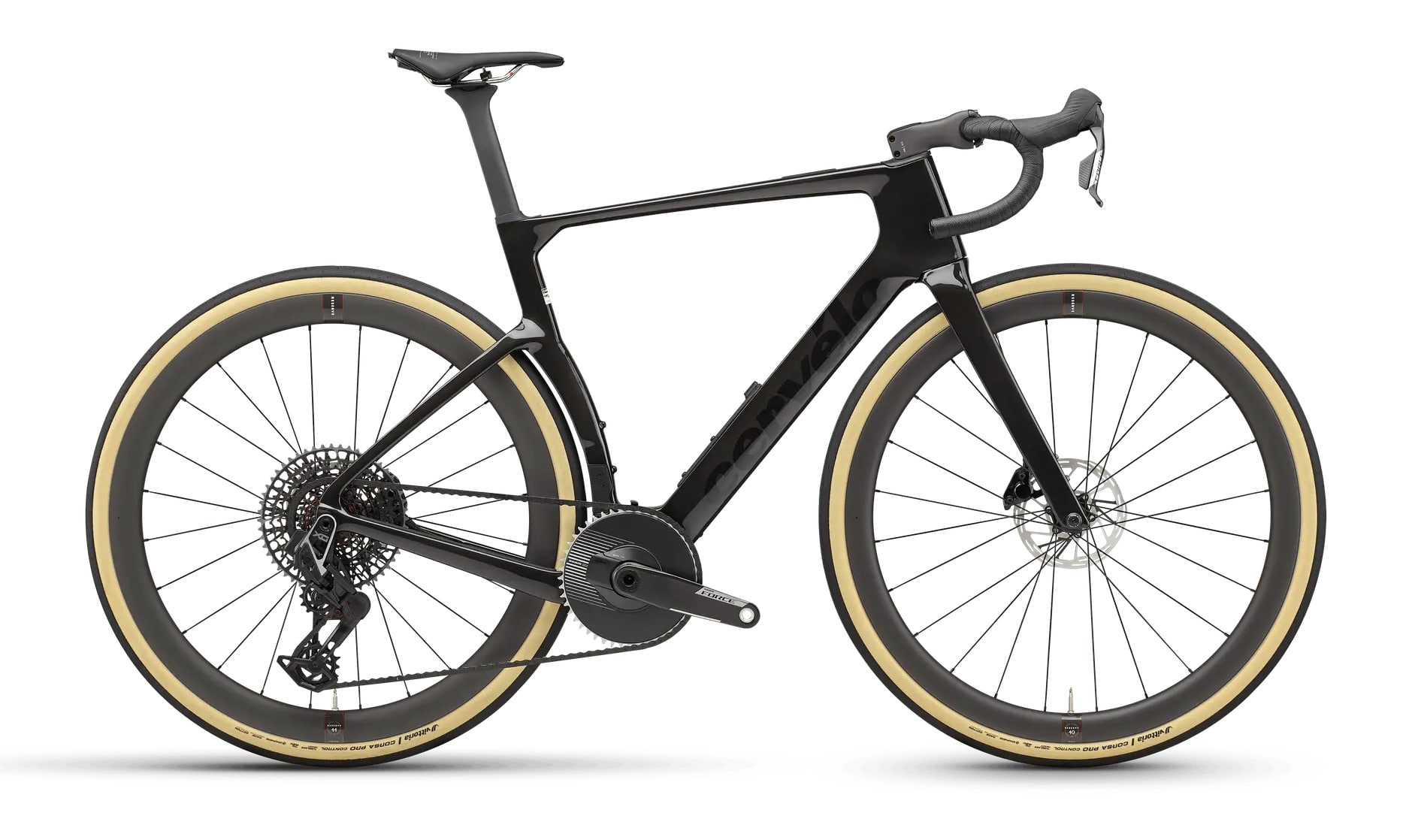 Cervélo Aspero-5 X0 Eagle Axs 2025 Gravelbike Cervélo Aspero-5 X0 Eagle Axs 2025 Gravelbike