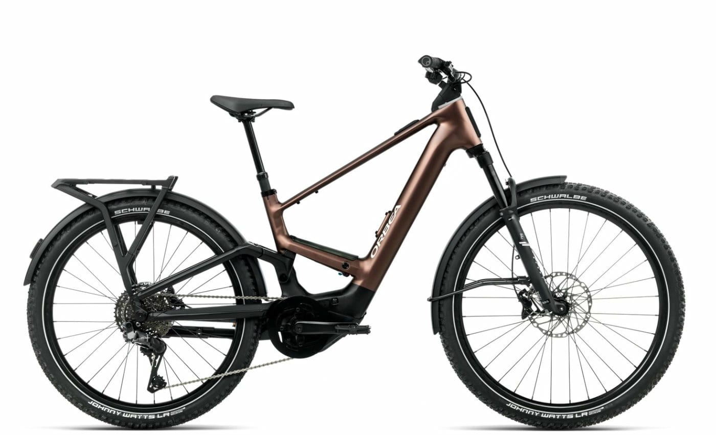 Orbea Muga 20 2026 Elektrofahrrad