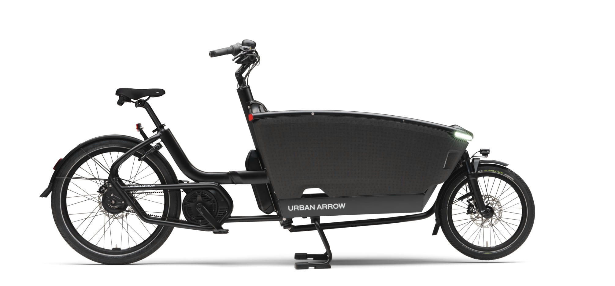 Urban Arrow FamilyNext Pro ABS Enviolo Lastenrad