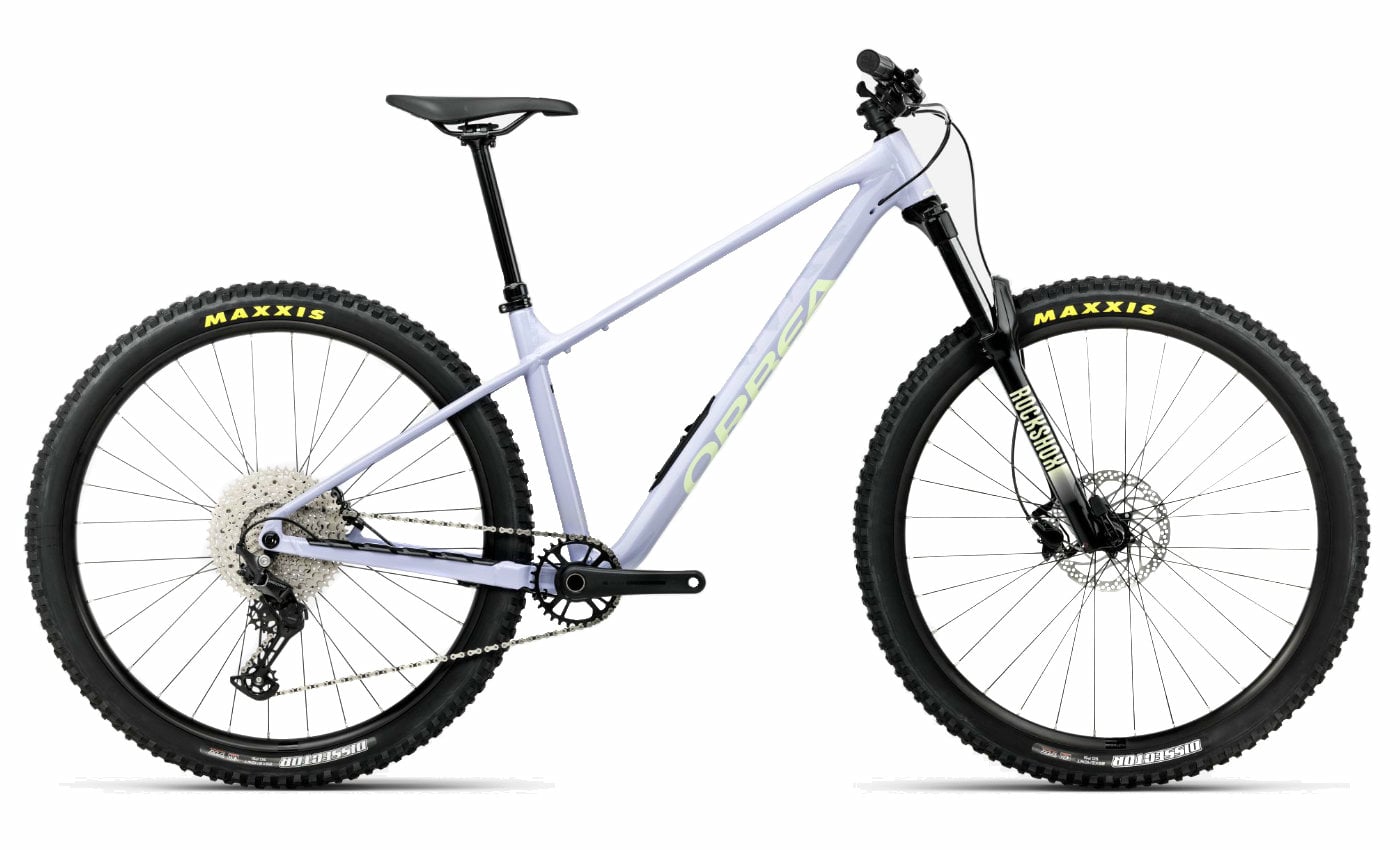 Orbea Laufey H30 Digital Lavender - Acid Gum - 29 Zoll - Diamant (2026)