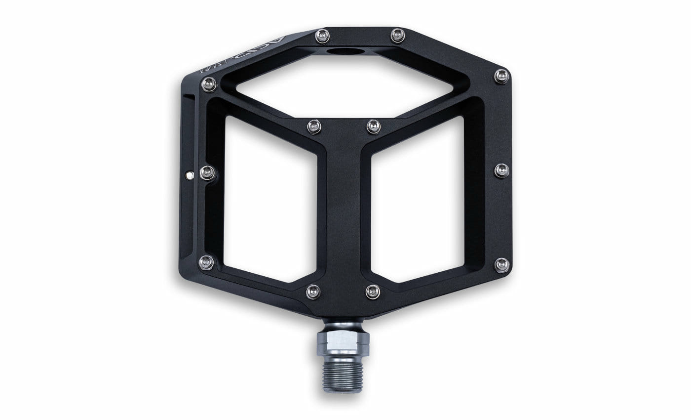 Acid Pedal Flat A3-Zp R - Black