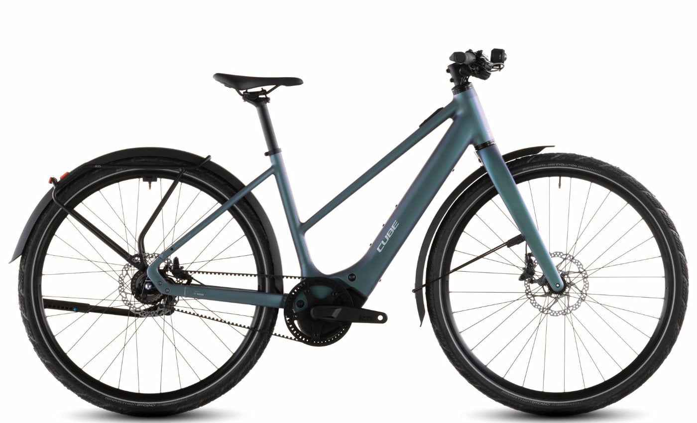 Cube Editor Hybrid SLT 400X FE 400Wh 11N Trapez