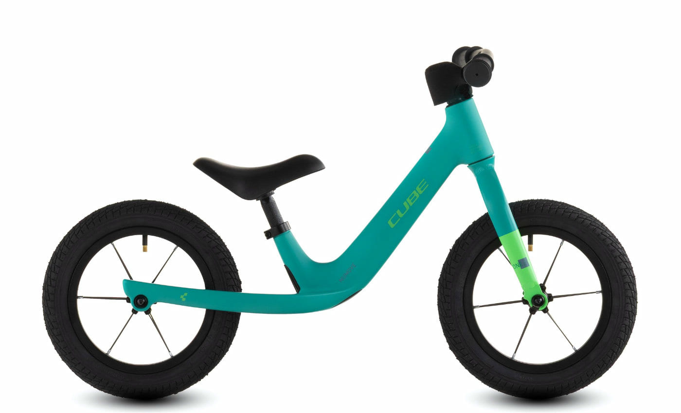 Cube Numove 120 Walk Grün - 12 Zoll - Diamant (2026)