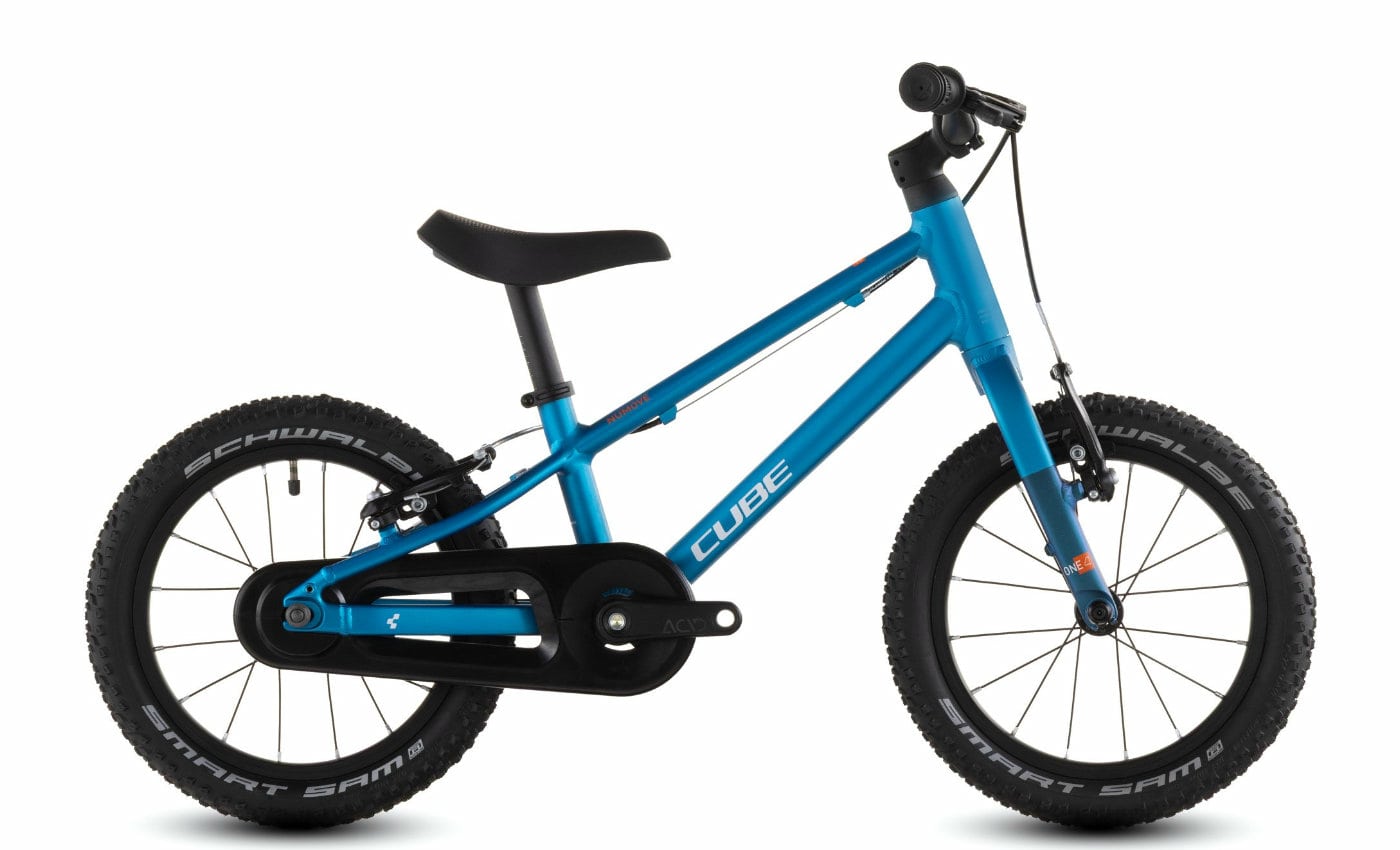 Cube Numove 140 topasblue´n´nebula - 14 Zoll - Diamant (2026)