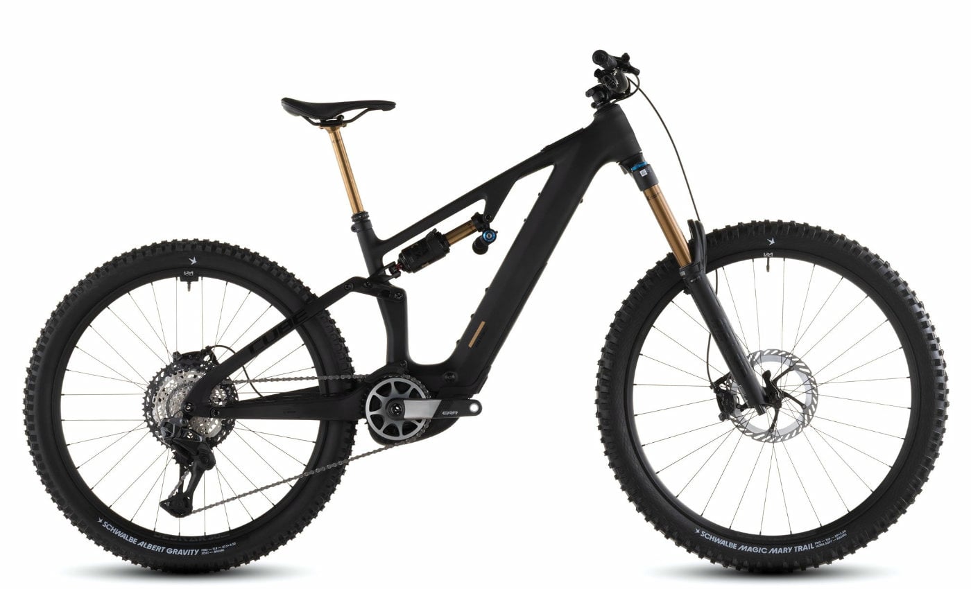 Cube AMS Hybrid ONE77 C:62 AT 600X 600Wh 12K Fully