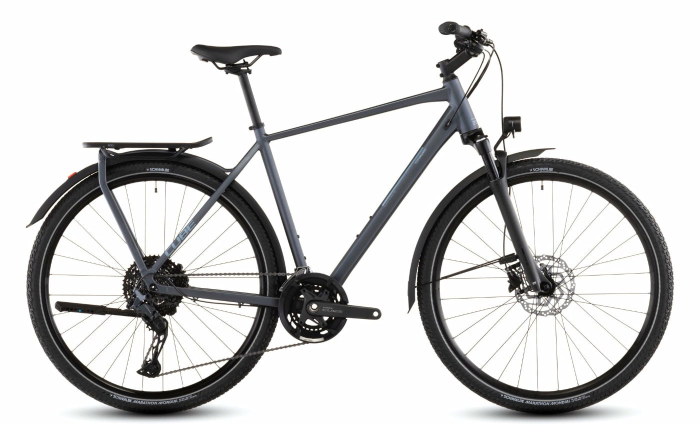 Cube Kathmandu EXC 22K Diamant