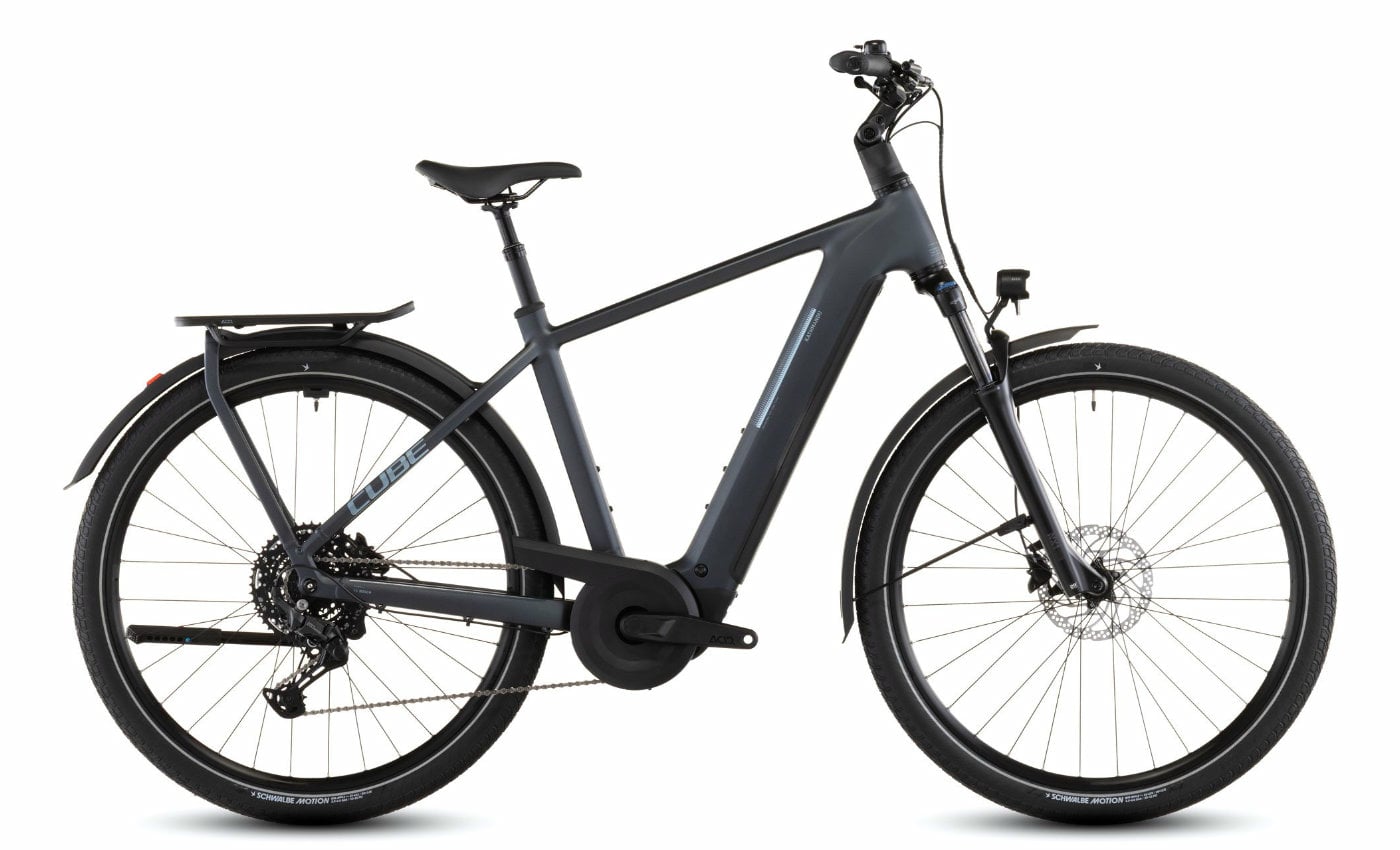 Cube Kathmandu Hybrid ONE 800 10K Diamant