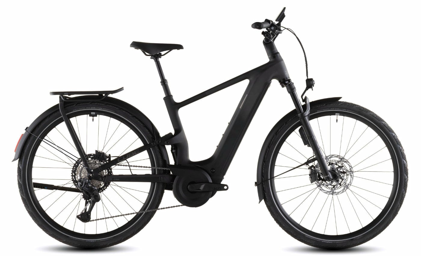 Cube Kathmandu Hybrid ONE11 HPC SLT 800 carbon´n´silverdust - 800 Wh - 28 Zoll - Fully (2026)