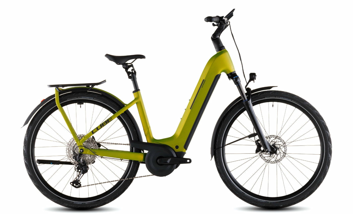 Cube Kathmandu Hybrid Pro 800 lizard\'n\'black - 800 Wh - 28 Zoll - Wave (2026)