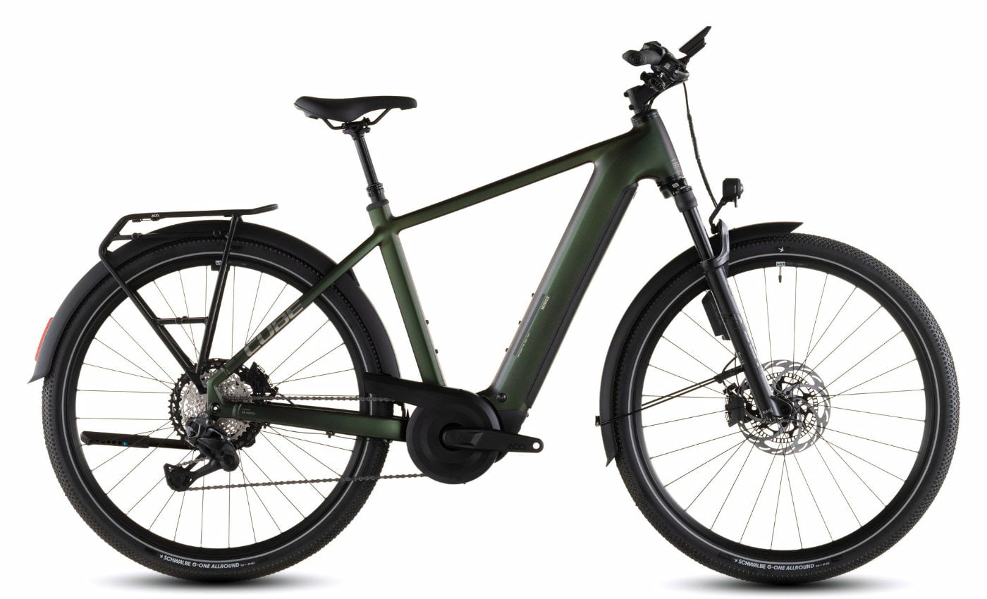 Cube Nuride Hybrid SLT 800 Diamant