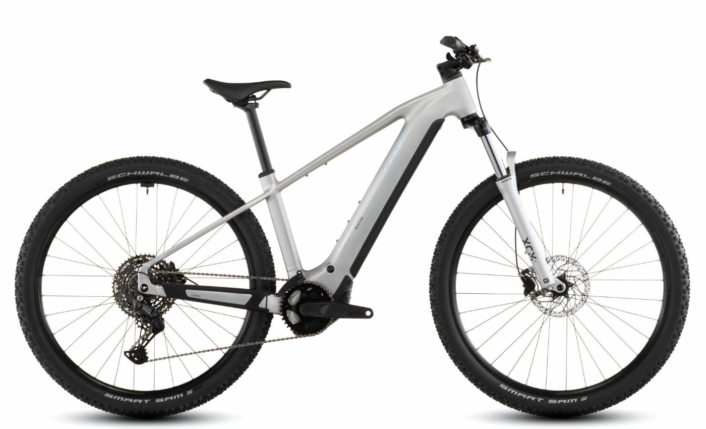 Cube Reaction Hybrid ONE 800 sleekgrey´n´prism - 800 Wh - 29 Zoll - Diamant (2026)