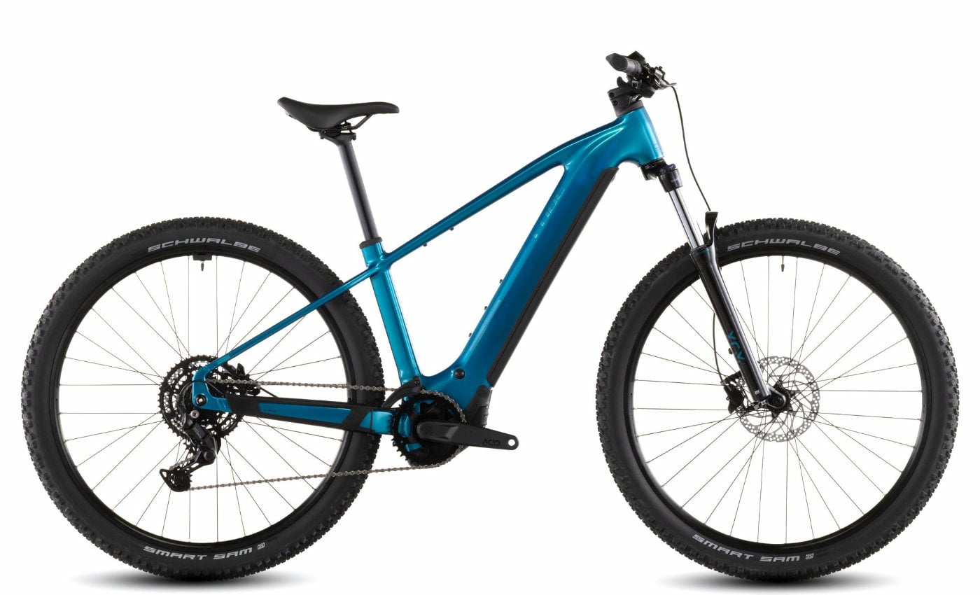 Cube Reaction Hybrid Performance 600
