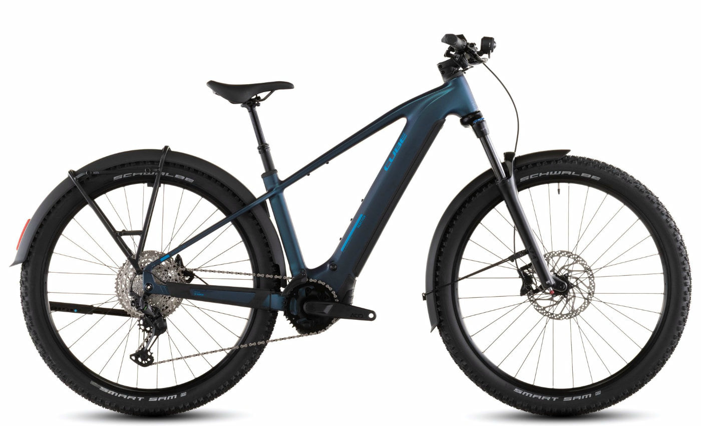 Cube Reaction Hybrid Pro 800 FE desertstone´n´driedherbs 29" 800 Wh Diamant