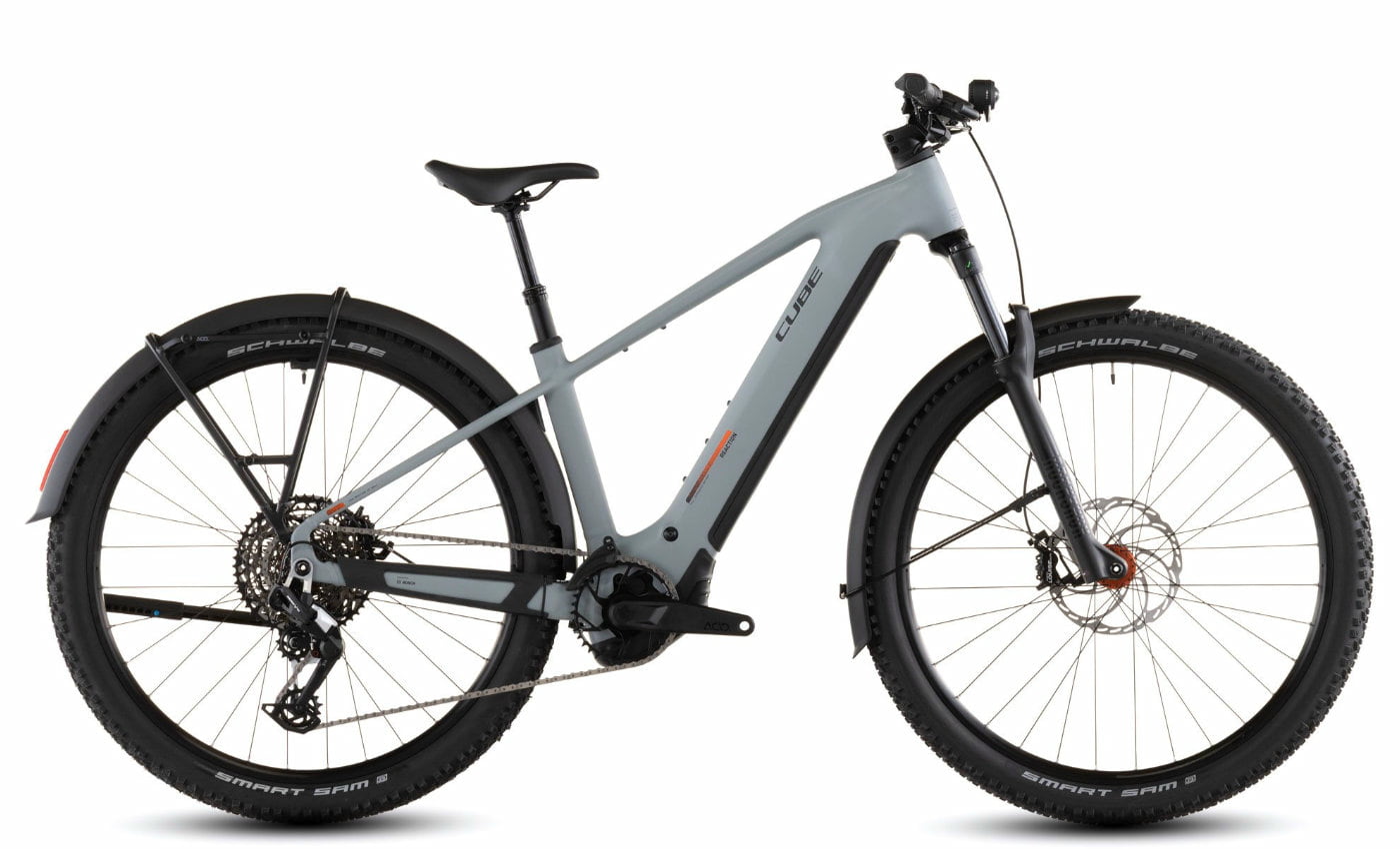 Cube Reaction Hybrid Race 800 FE Diamant