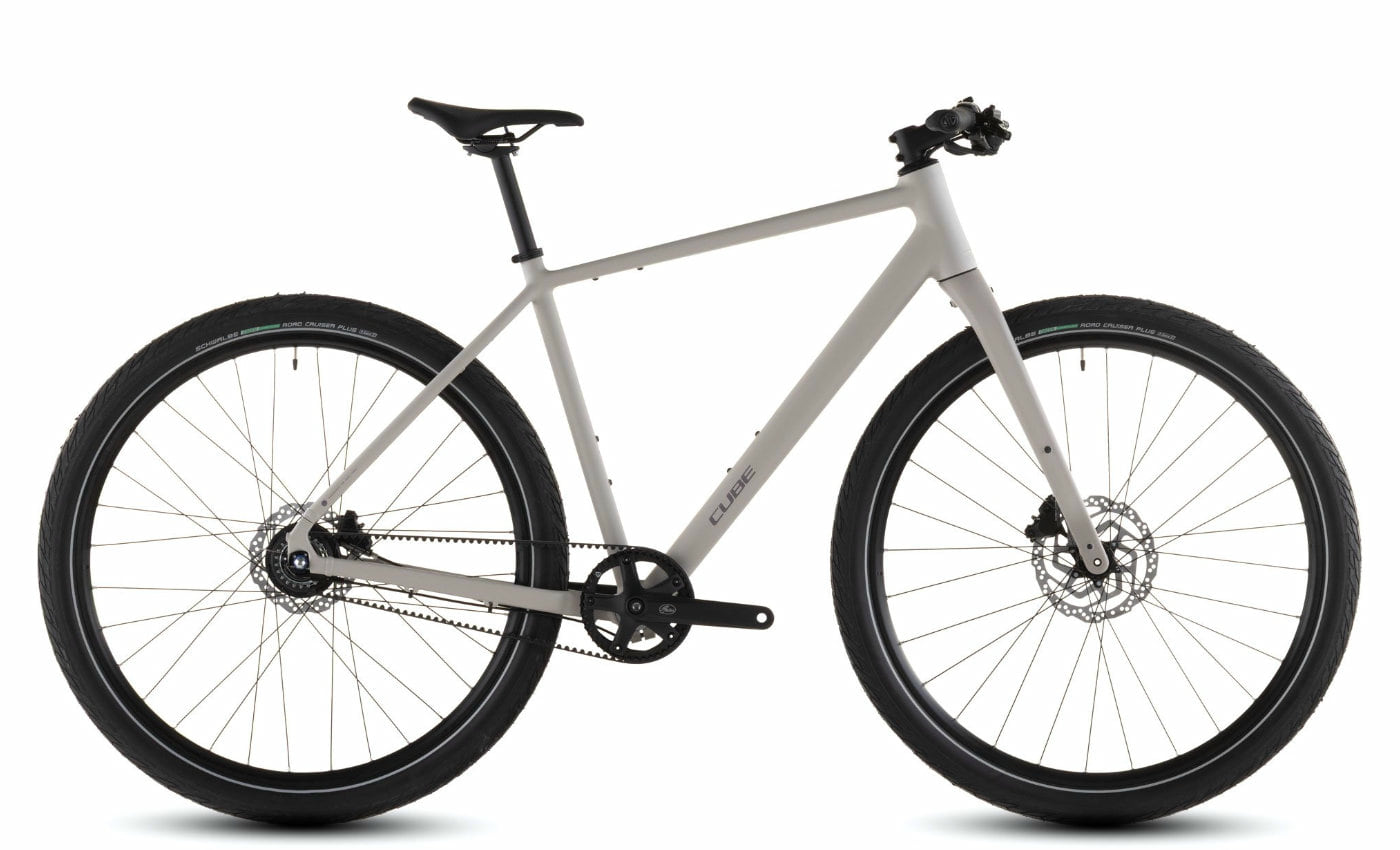 Cube Editor Pro oatgrey´n´grey - 28 Zoll - Diamant (2026)