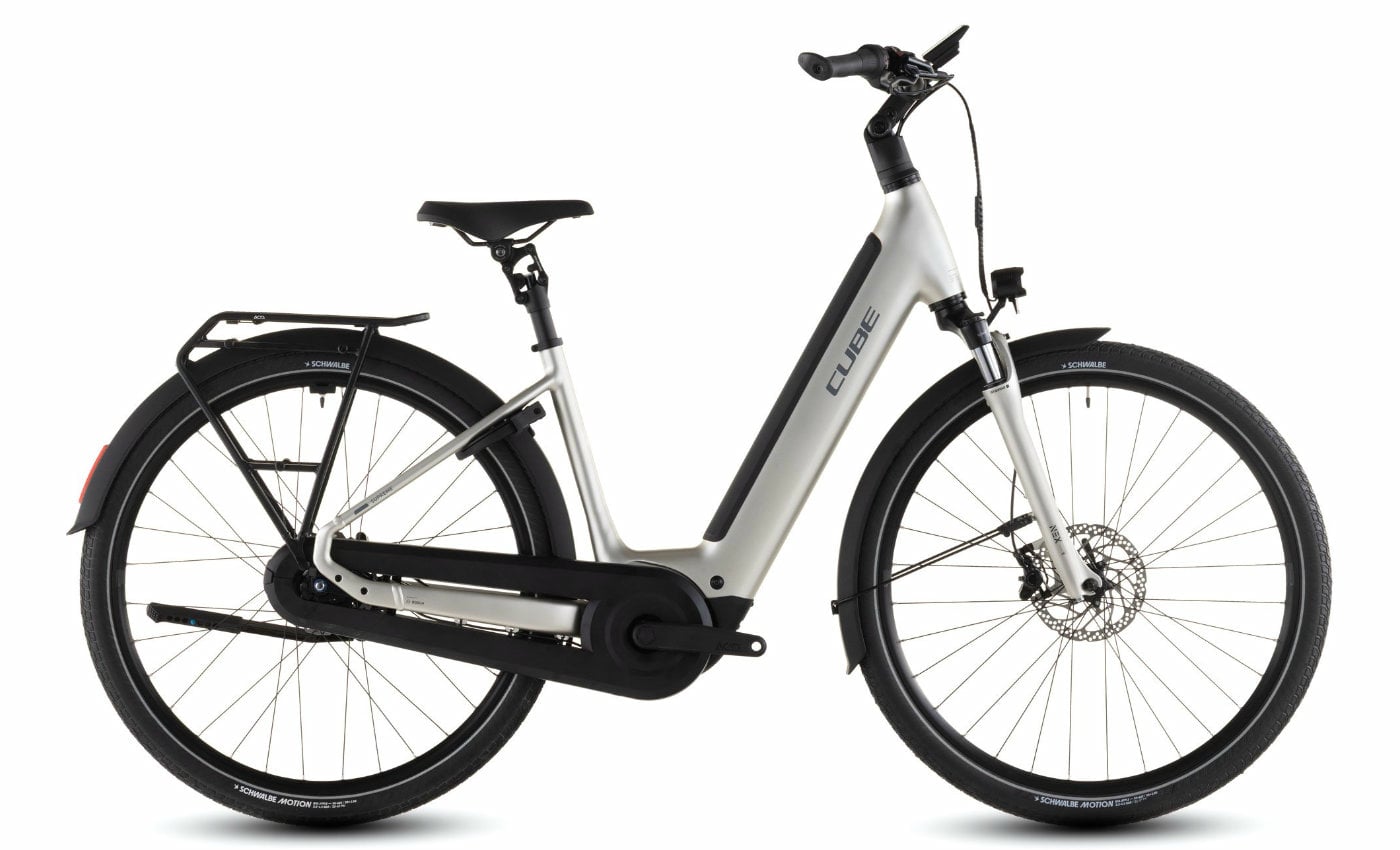 Cube Supreme RT Hybrid Comfort EXC 600