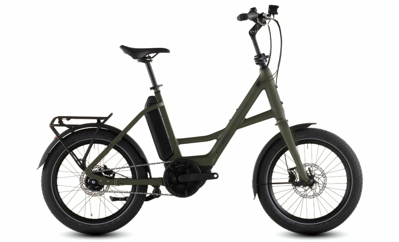 Cube Compact Hybrid Comfort 545 5N Kompakt