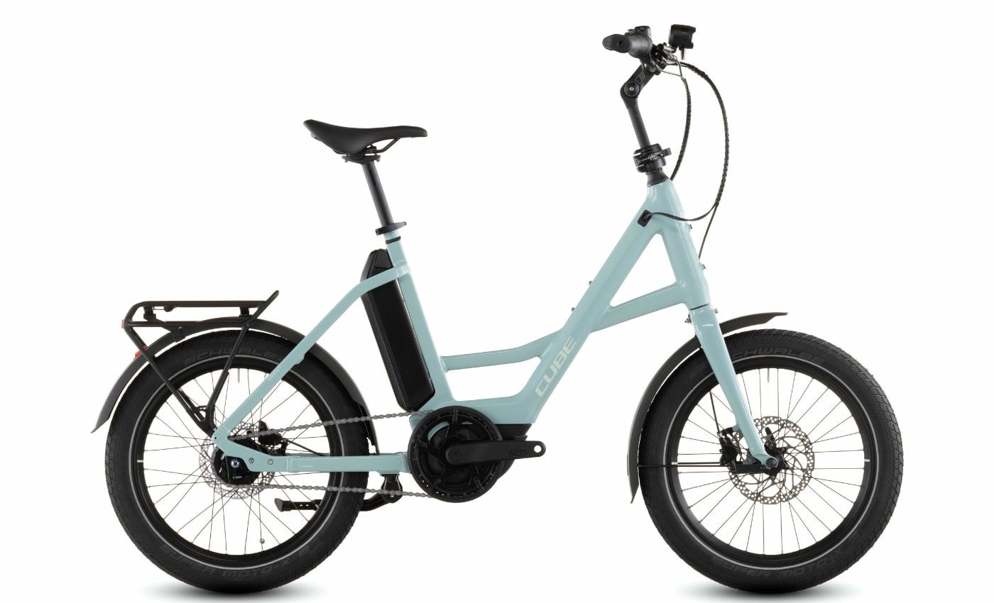 Cube Compact Hybrid Comfort