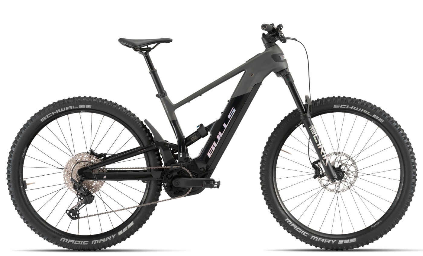Bulls COPPERHEAD EVO AM 2 800Wh 12K Fully