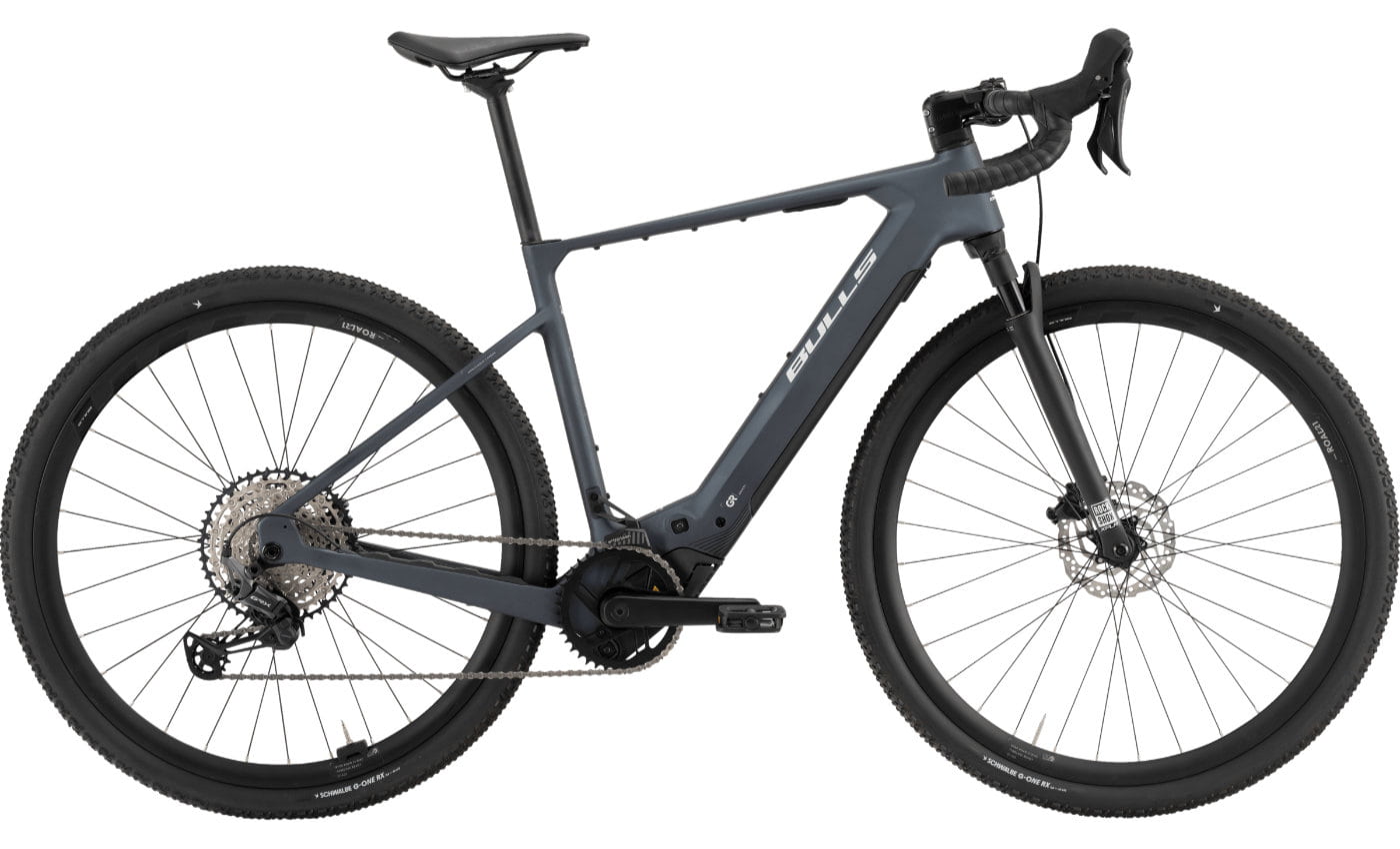 Bulls MACHETE EVO SX 1 400Wh 12K Diamant