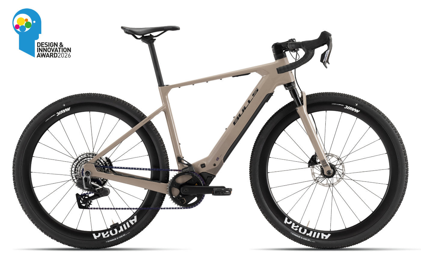 Bulls MACHETE EVO SX 2 400Wh 13K Diamant