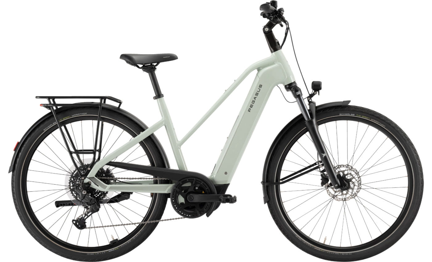Pegasus Solero EVO 10 800WH 10K Trapez