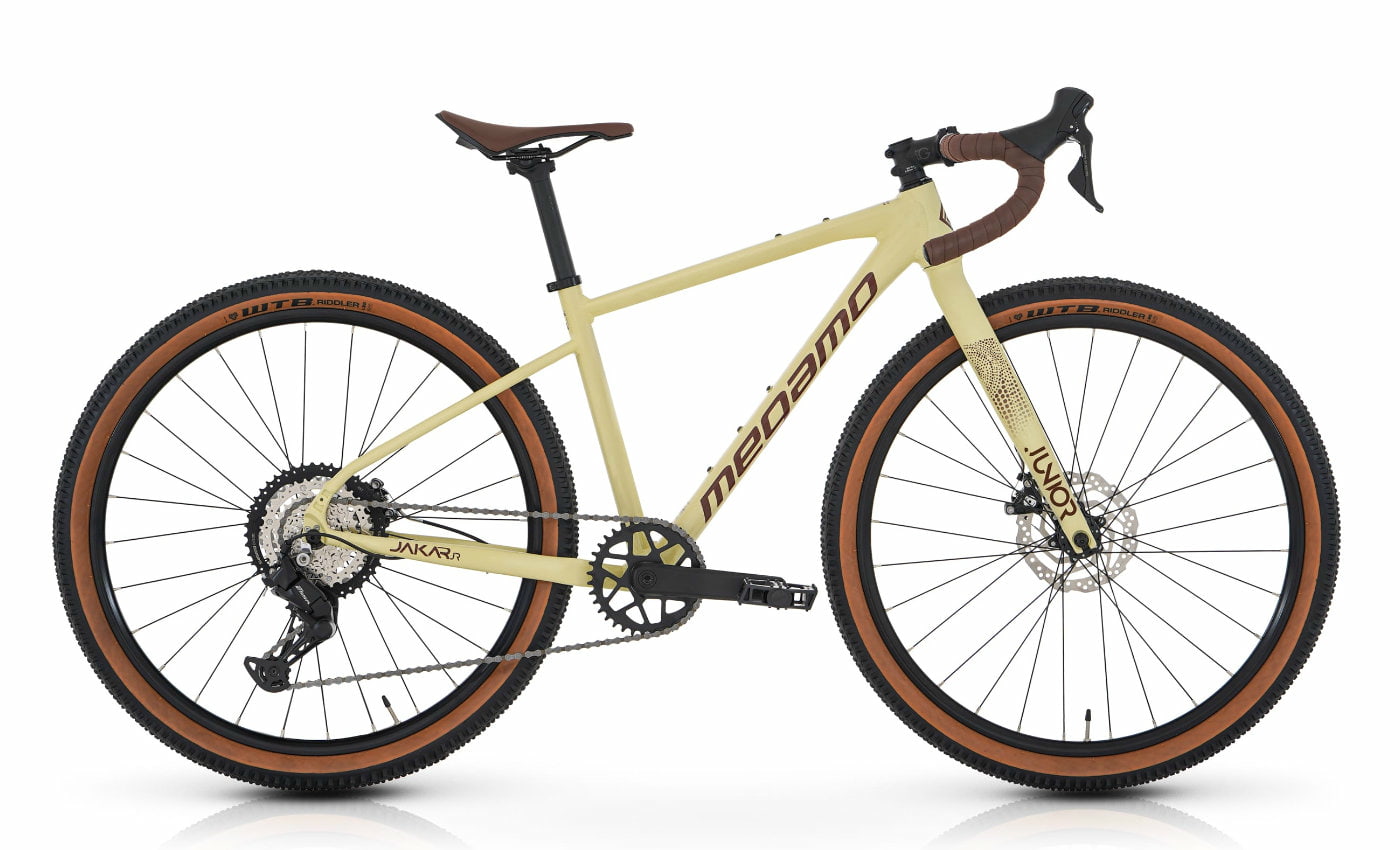Megamo Jakar Jr 26´´ Essa U2000 2026 Gravelbike