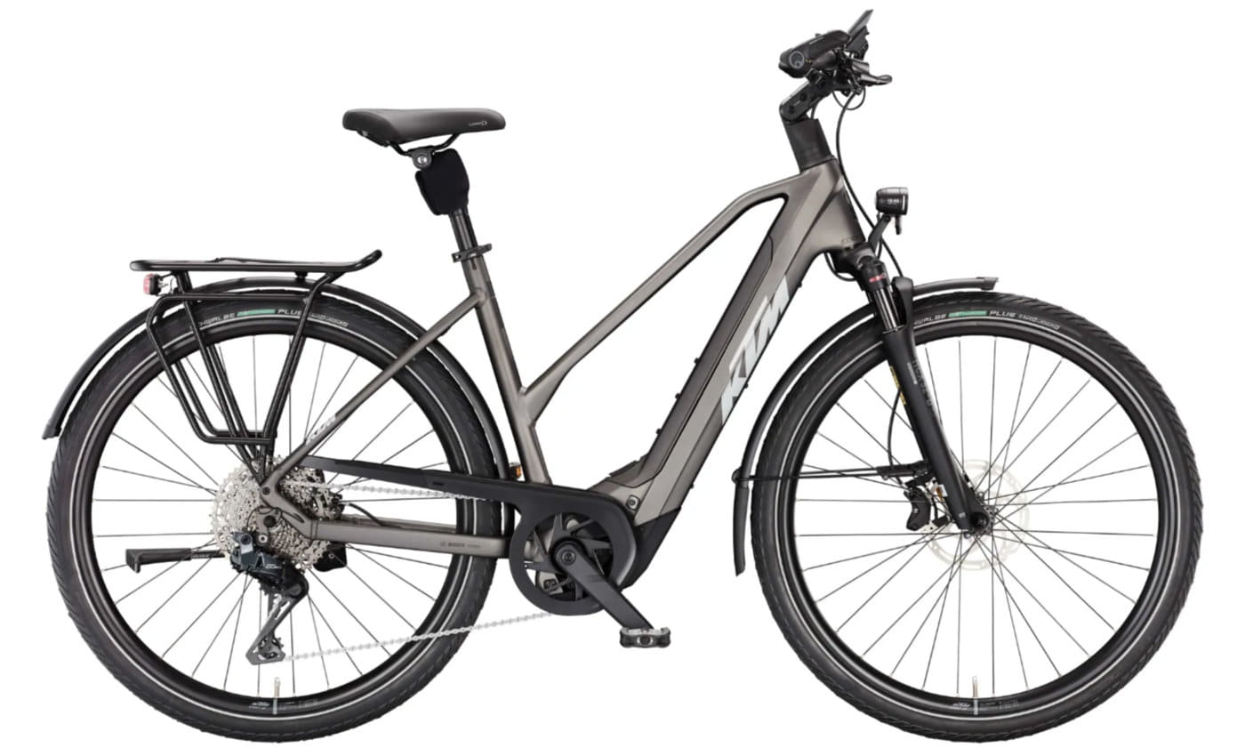Ktm CENTO 11 PLUS Di2 11K Trapez