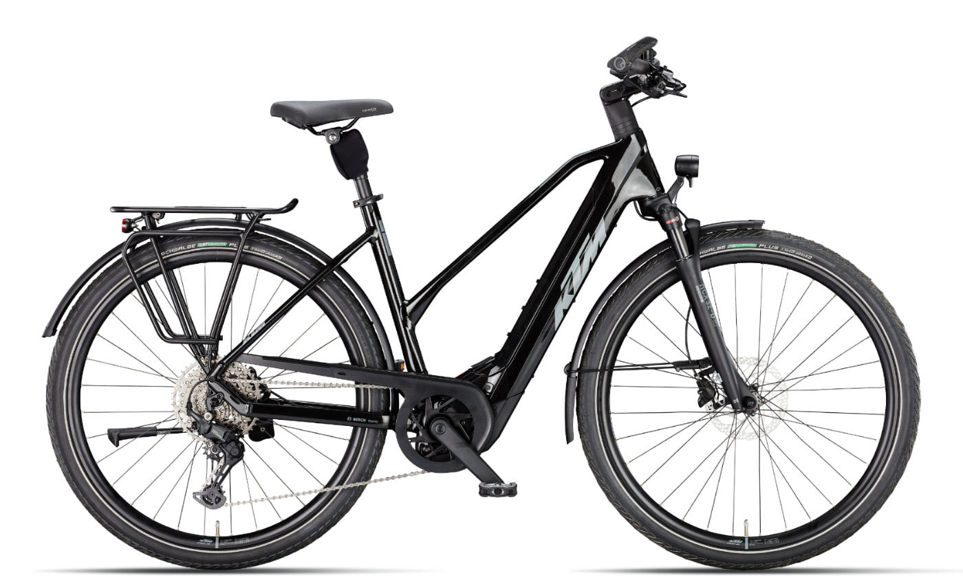Ktm CENTO 10 PLUS Trapez